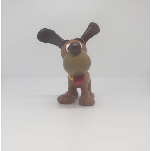 Vintage Smurf Puppy 1987 Peyo - Picture 2 of 6